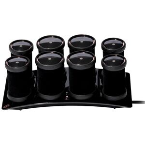 ✨ T3 Luxury HeatCore Volumizing Rollers — 8pc Set ✨Curls Volume Smooth Sleek NIB